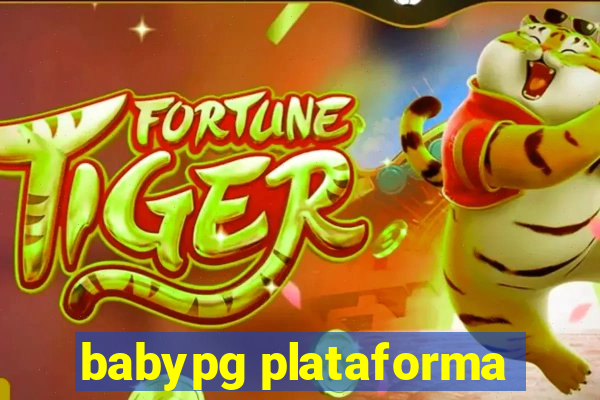 babypg plataforma