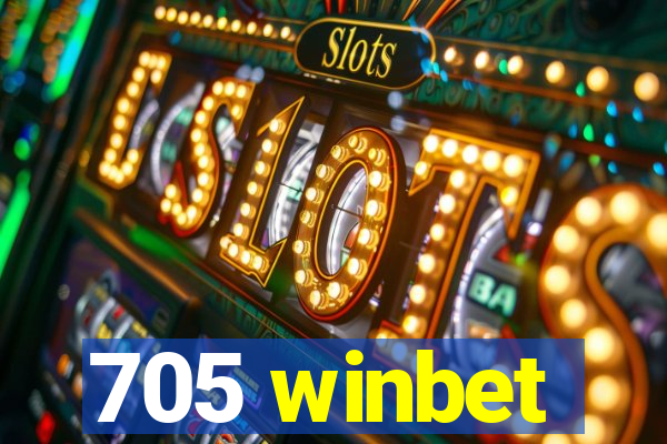 705 winbet