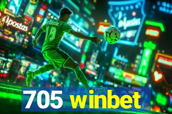 705 winbet