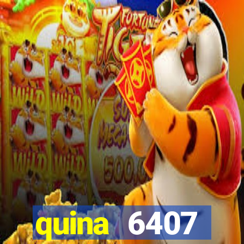 quina 6407 resultado de hoje