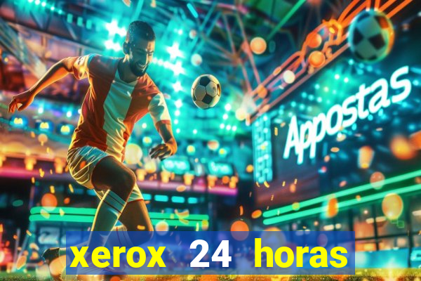 xerox 24 horas porto alegre