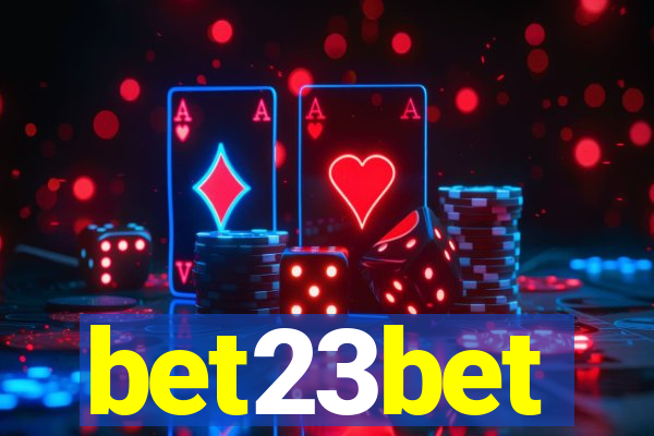 bet23bet