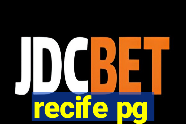 recife pg