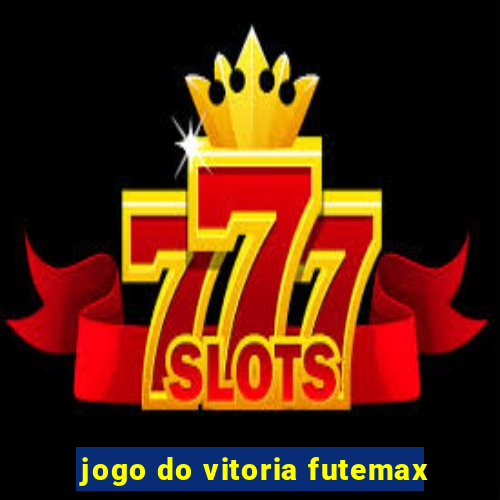 jogo do vitoria futemax