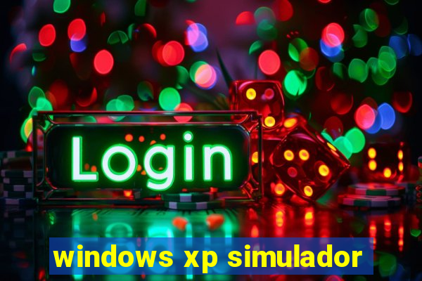 windows xp simulador