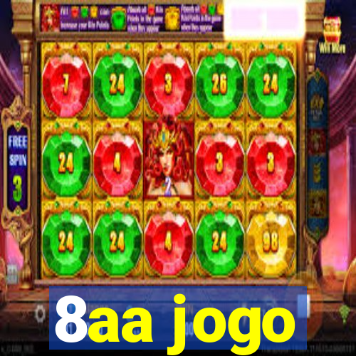 8aa jogo