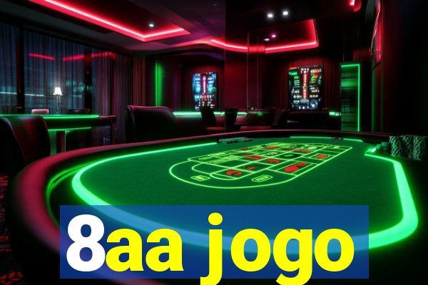 8aa jogo