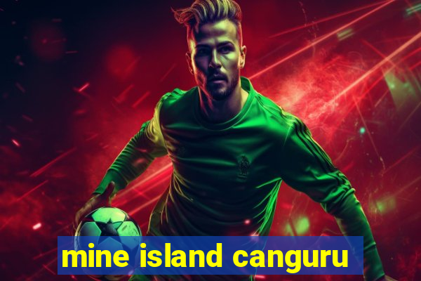 mine island canguru
