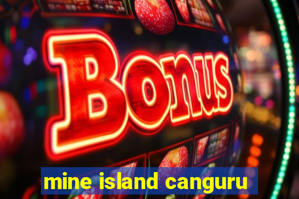 mine island canguru