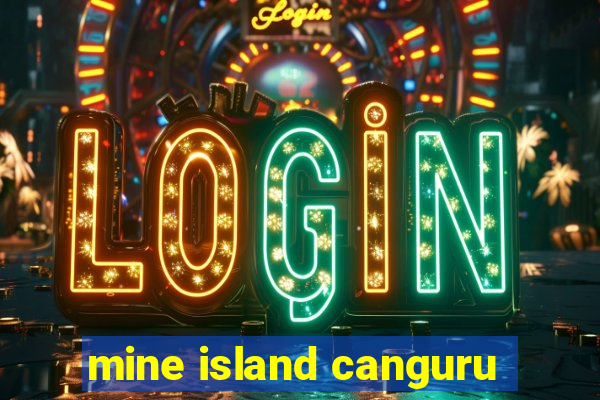 mine island canguru