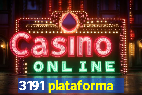 3191 plataforma