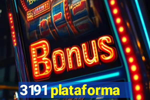 3191 plataforma