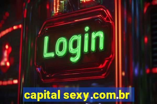 capital sexy.com.br
