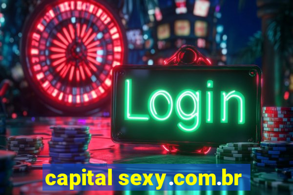 capital sexy.com.br