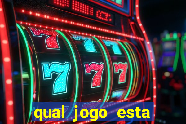 qual jogo esta pagando hoje