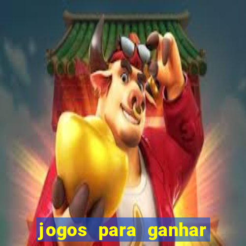 jogos para ganhar dinheiro de verdade direto no pix