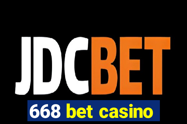 668 bet casino