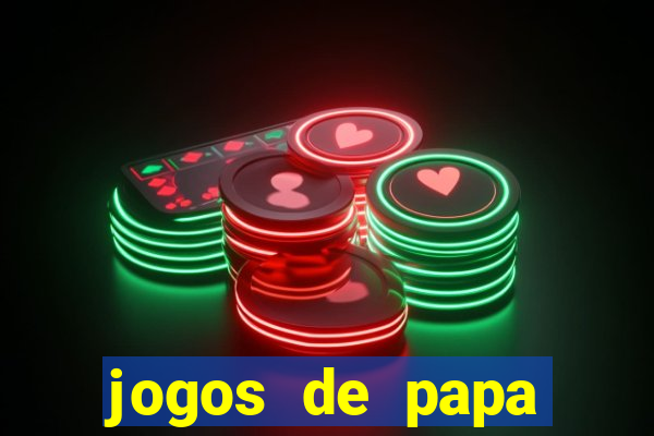 jogos de papa louie 3