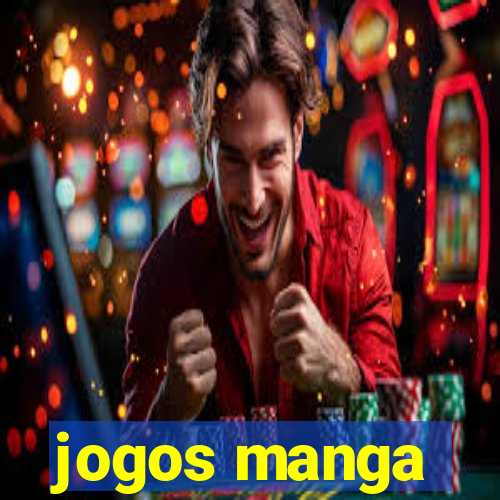 jogos manga