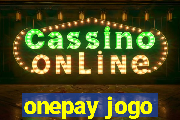 onepay jogo