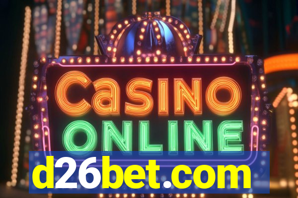 d26bet.com