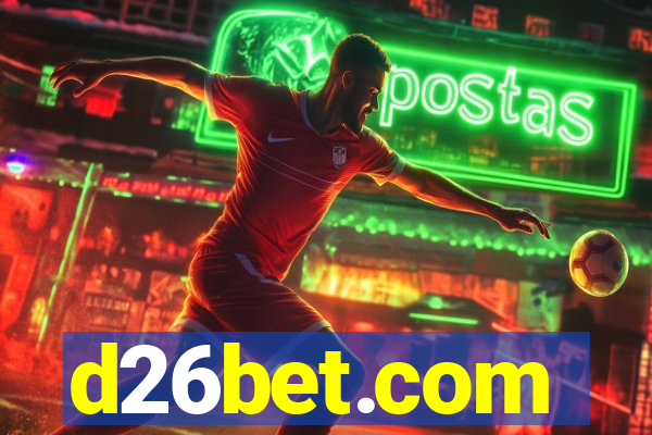 d26bet.com