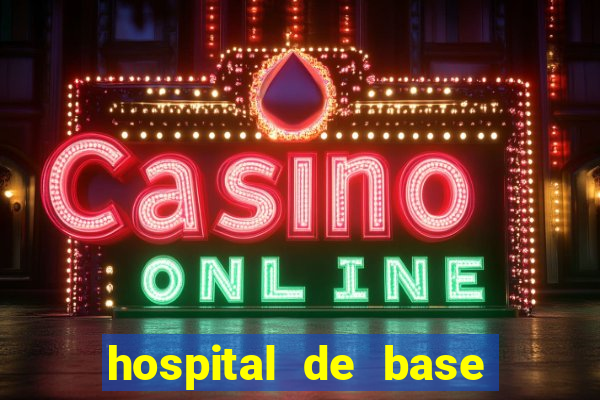 hospital de base de porto velho