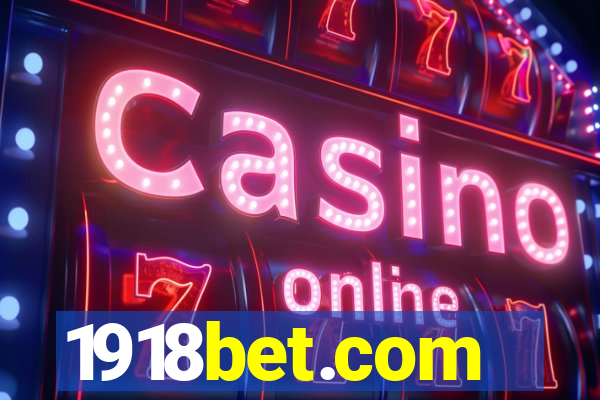 1918bet.com