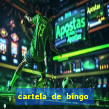 cartela de bingo ate 50 para imprimir