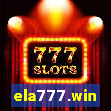 ela777.win