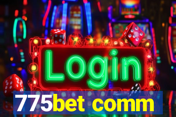 775bet comm