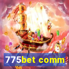 775bet comm