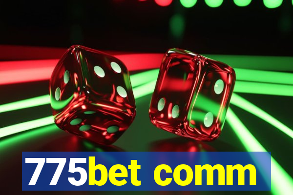 775bet comm