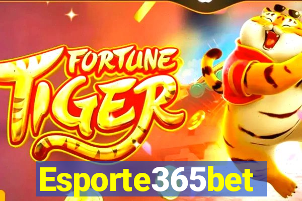 Esporte365bet