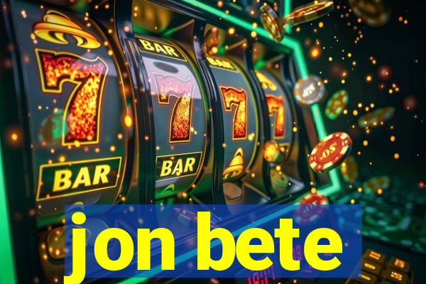 jon bete