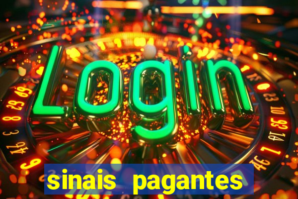 sinais pagantes fortune tiger
