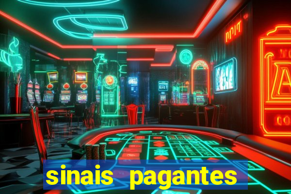 sinais pagantes fortune tiger
