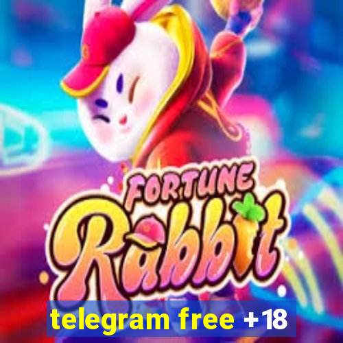 telegram free +18