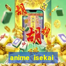anime isekai nonbiri nouka dublado