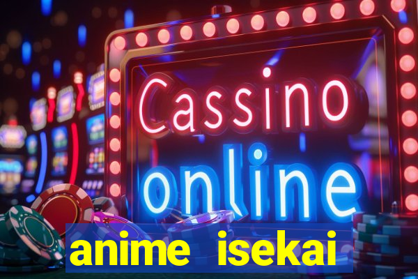 anime isekai nonbiri nouka dublado