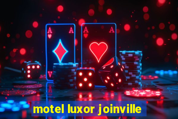 motel luxor joinville