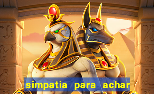 simpatia para achar ouro enterrado