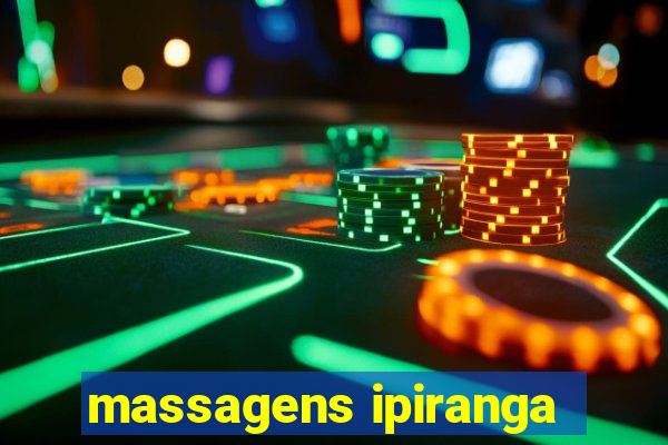 massagens ipiranga