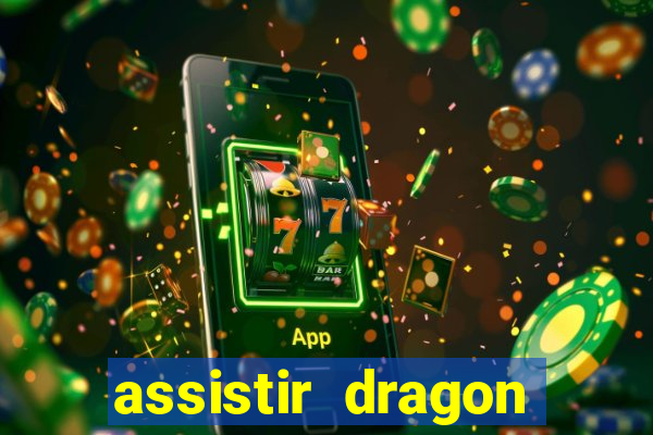 assistir dragon ball z kai