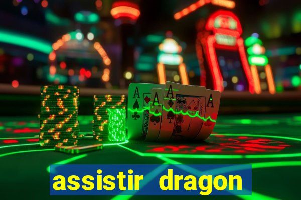 assistir dragon ball z kai