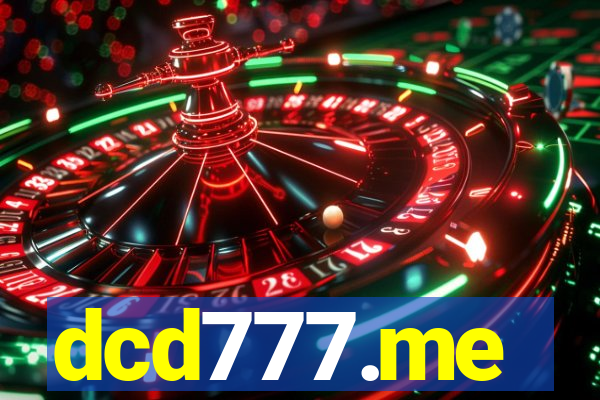 dcd777.me