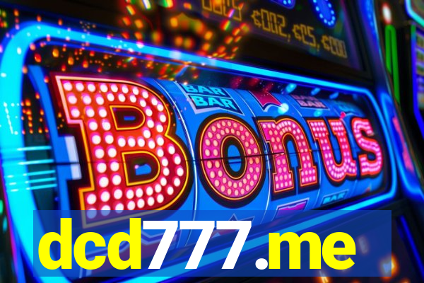dcd777.me