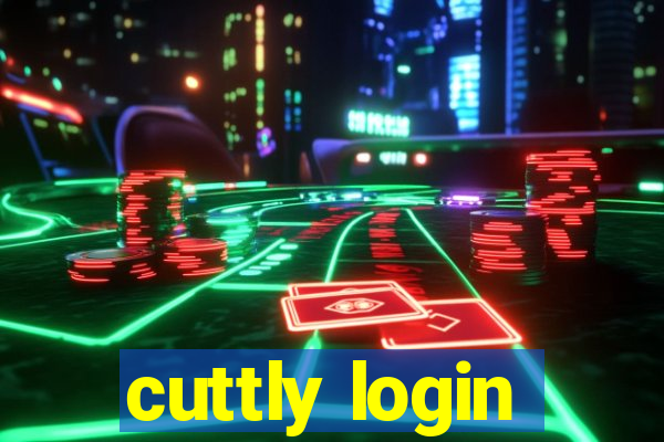 cuttly login
