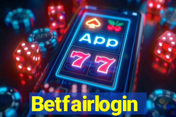 Betfairlogin