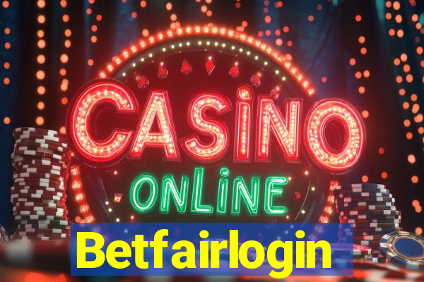Betfairlogin
